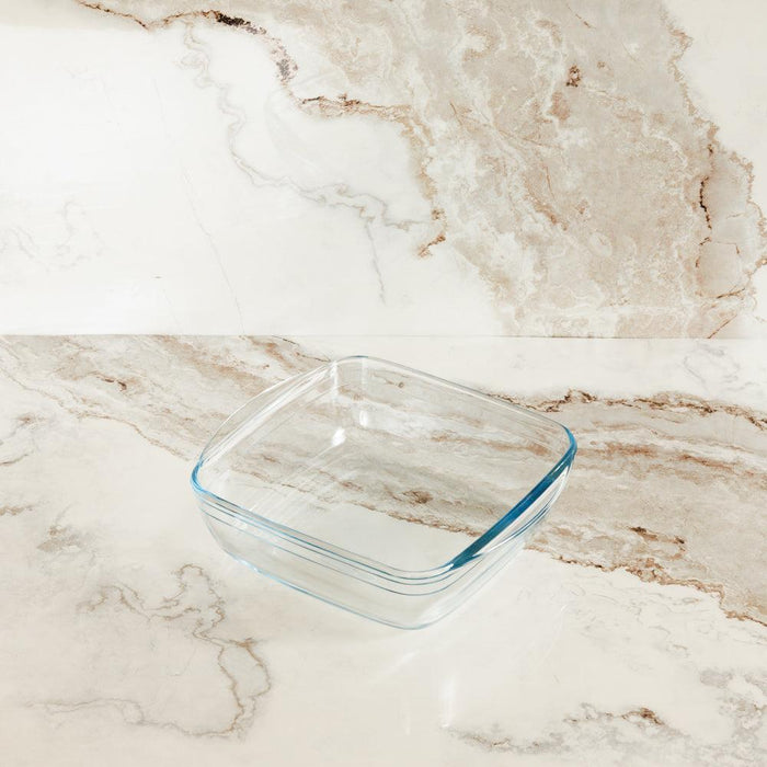 Ôcuisine® Glass Square Roaster Airfryer-Casseroles