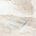 Ôcuisine® Glass Square Roaster-Casseroles