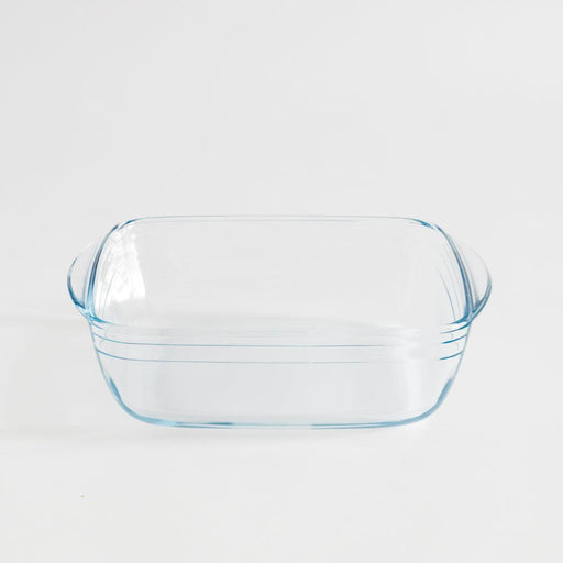 Ôcuisine® Glass Square Roaster Airfryer-Casseroles