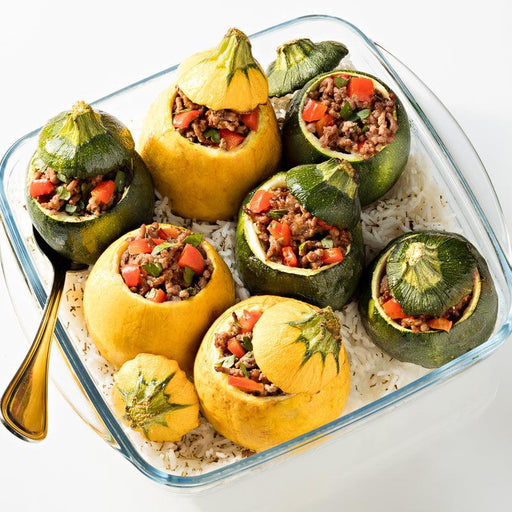 Ôcuisine® Glass Square Roaster-CASSEROLE DISH