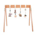 On Safari Baby Gym-