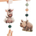 On Safari Baby Gym-