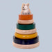On Safari Ring Stacker-
