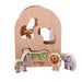 On Safari Shape Sorter-