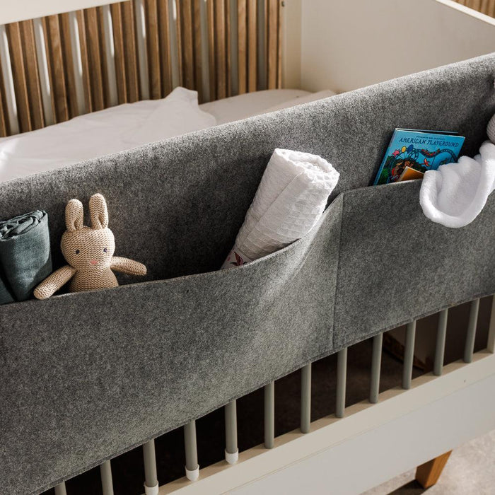 Organizer For Nest Multi Bed Grey-Storage