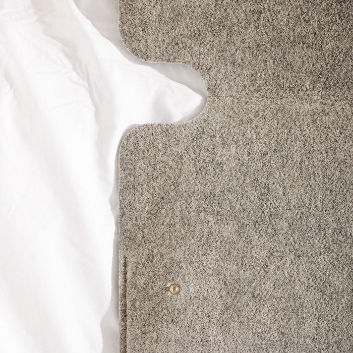 Organizer For Nest Multi Bed Grey-Storage