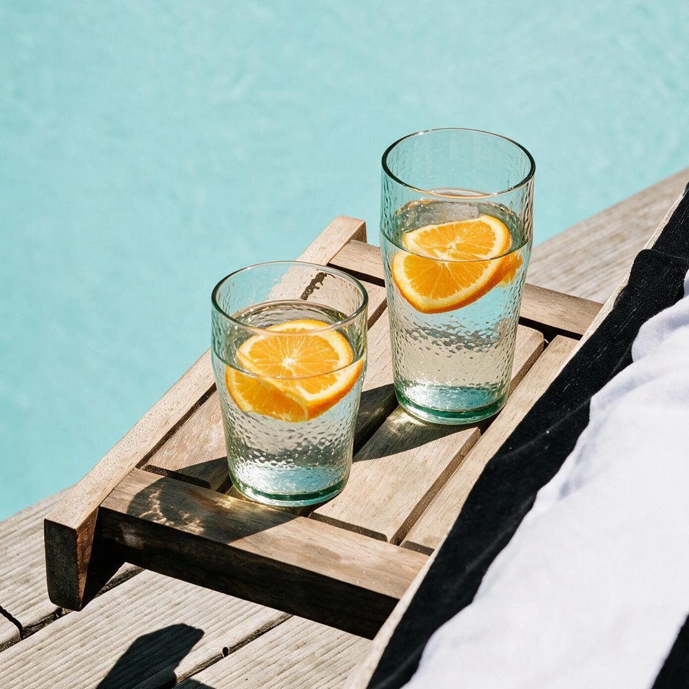 Outdoor Tumbler Sage Mist-Drinkware