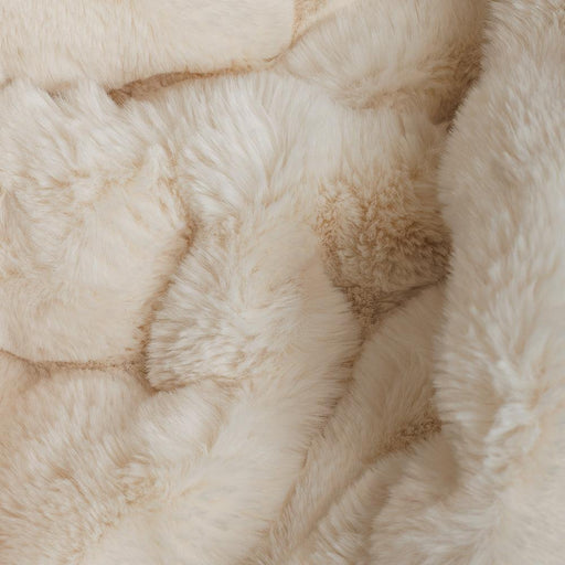 Pebble Mink Faux Fur Blanket Arctic-Blankets