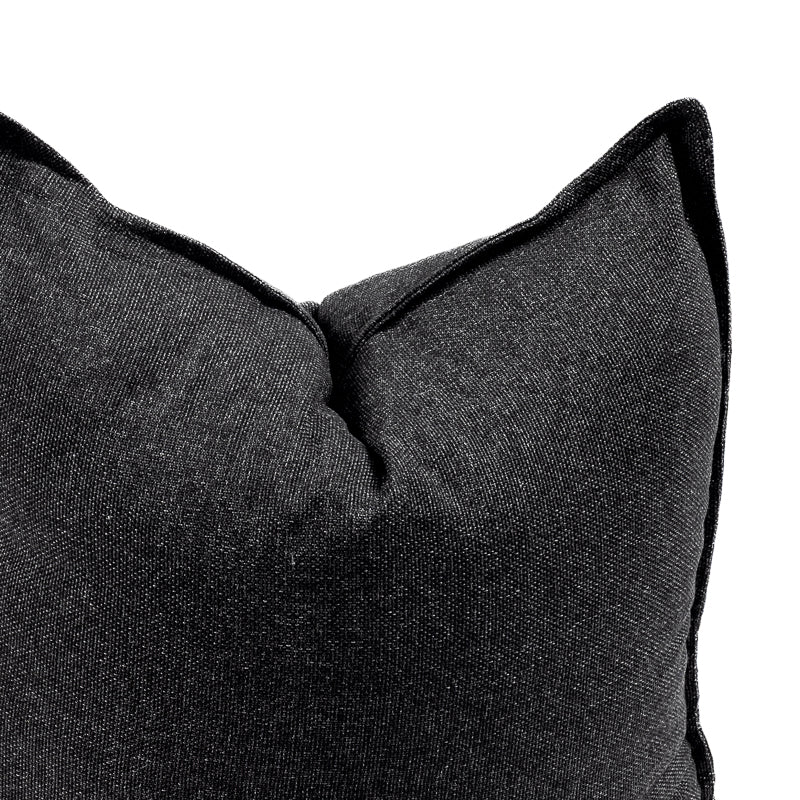 Plain Jute Scatter Charcoal-SCATTER
