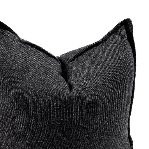 Plain Jute Scatter Charcoal-SCATTER