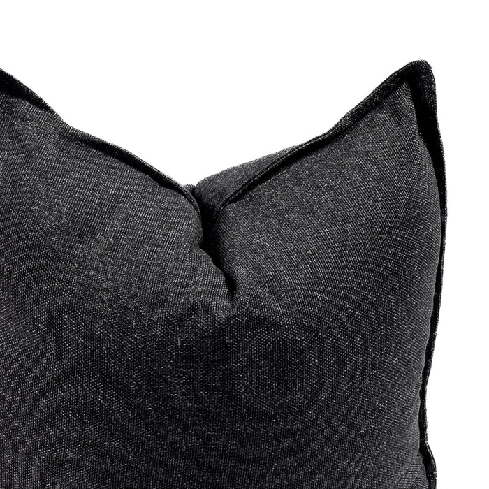 Plain Jute Scatter Charcoal-SCATTER