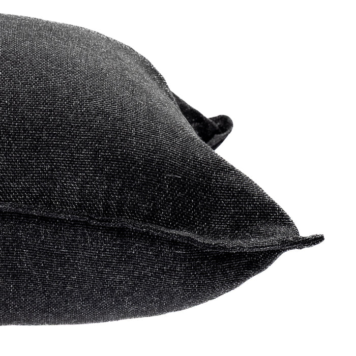 Plain Jute Scatter Charcoal-SCATTER