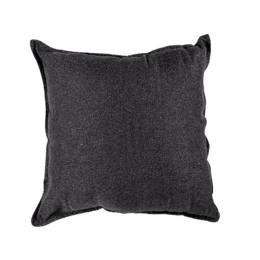 Plain Jute Scatter Charcoal-SCATTER