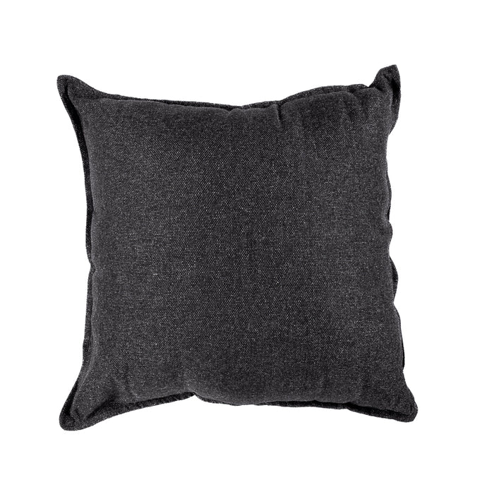 Plain Jute Scatter Charcoal-SCATTER