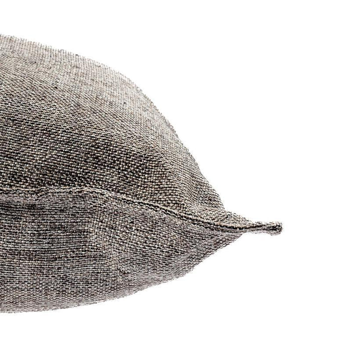 Plain Jute Scatter - Mid Grey-SCATTER