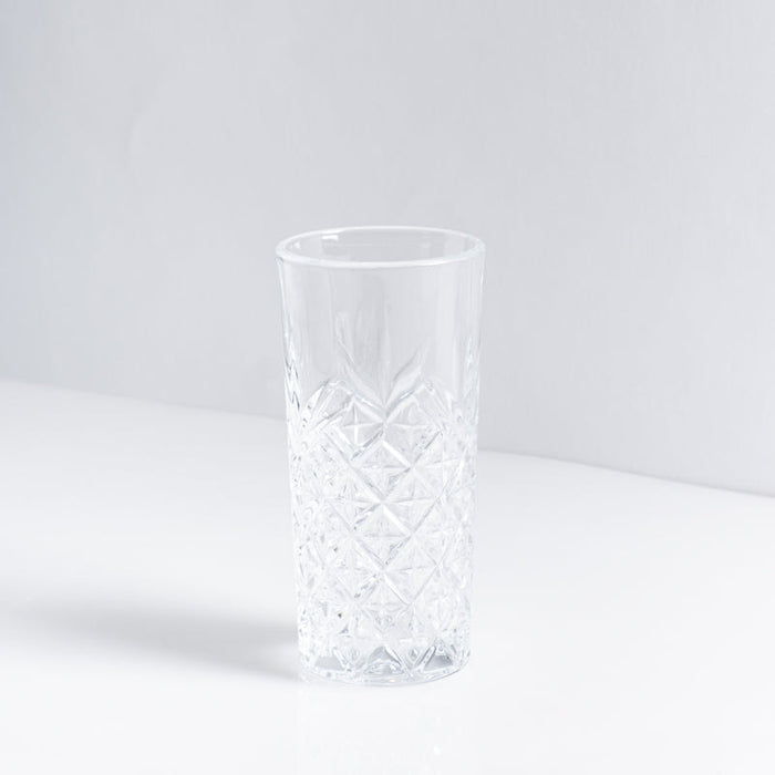 Porto Darcy Highball Tumbler Glasses - set of 6