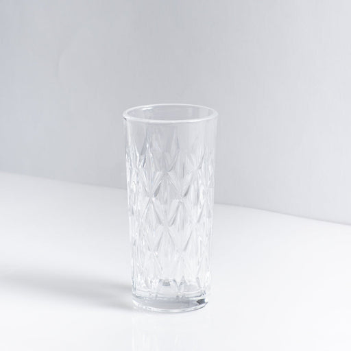 Porto Finn Highball Tumbler Glasses - set of 6