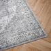 Powder Grey Carpet-CARPETS