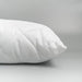 Quilted Hollow Puff Pillow Standard-Pillows