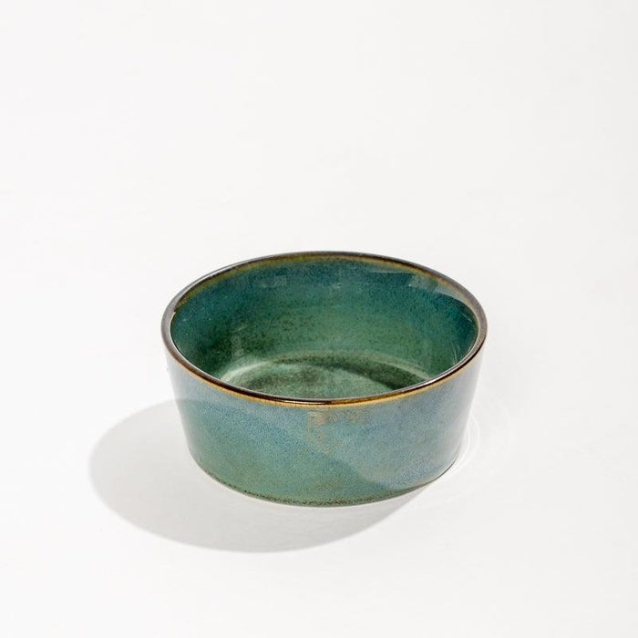 Ramekin Earth - Green-Ceramics