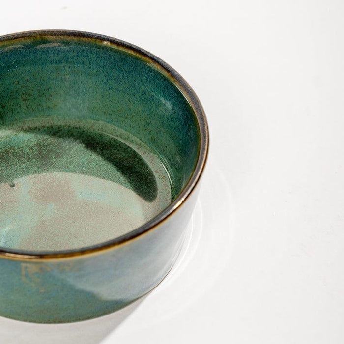 Ramekin Earth - Green-Ceramics