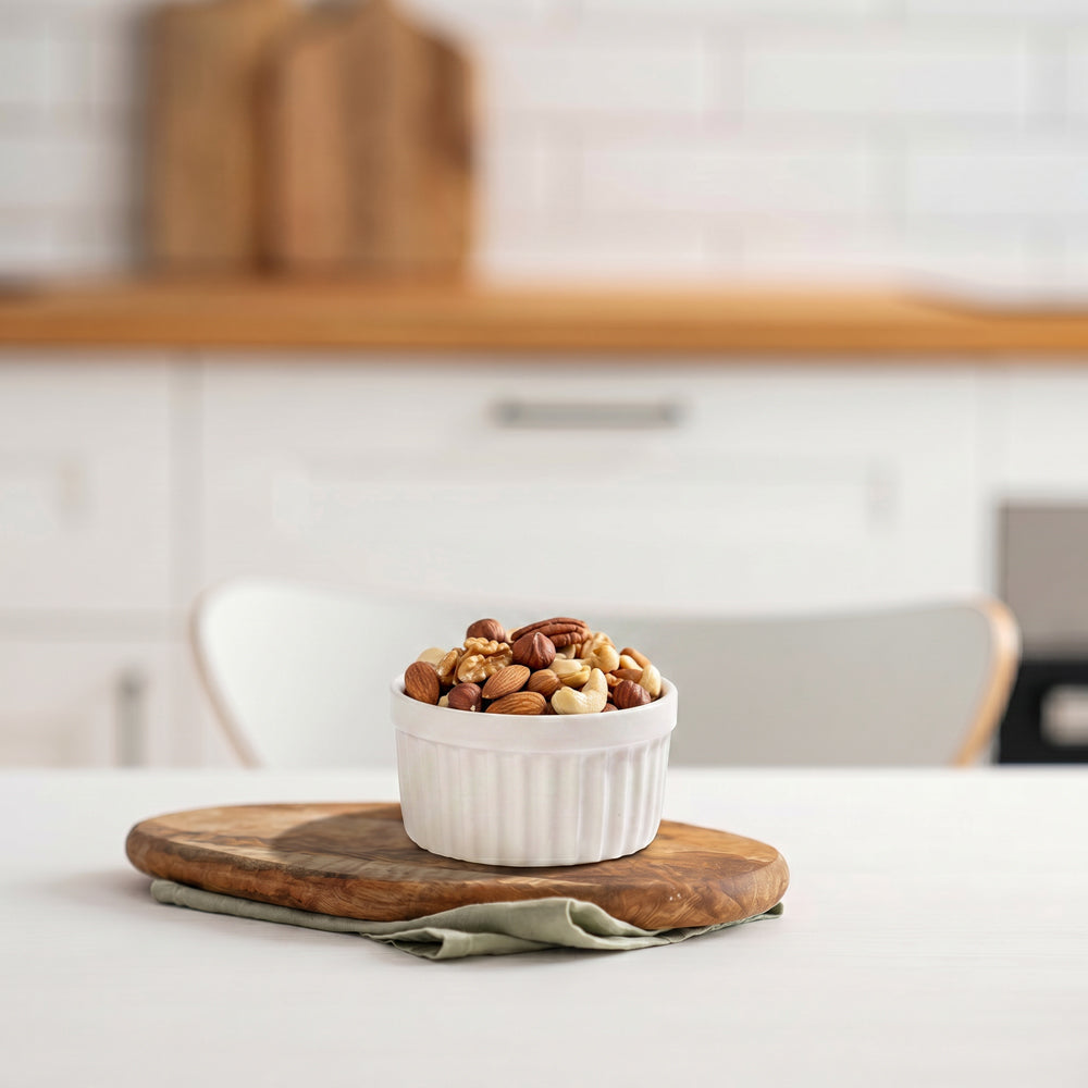 Ramekin White-Ramekins