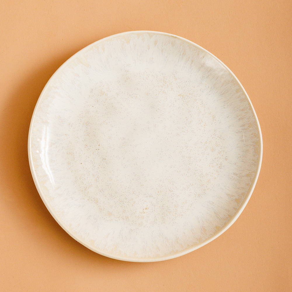 Reactive Dinner Plate Natural-Plates