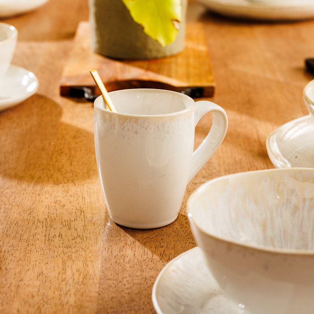 Reactive Mug Natural-Mugs