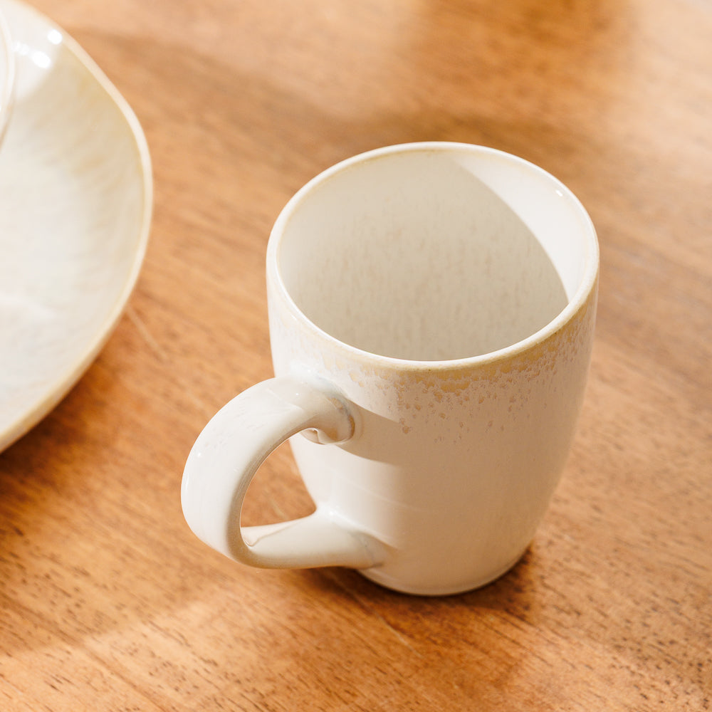 Reactive Mug Natural-Mugs