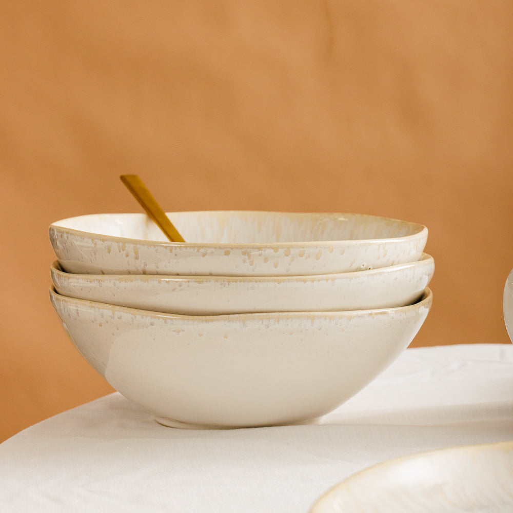 Reactive Salad Bowl Natural-Bowls