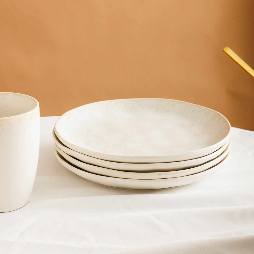 Reactive Side Plate Natural-Plates