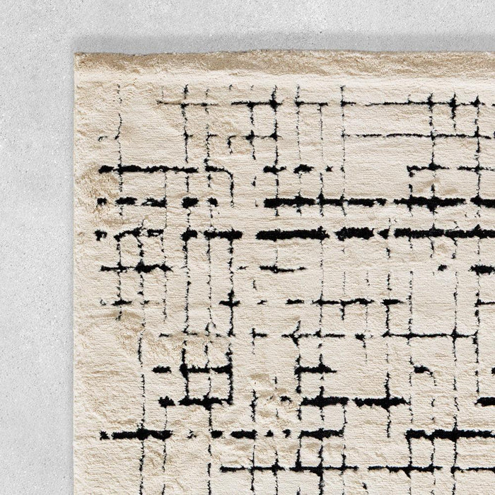 Remis Woven Carpet Monochrome-Carpets/Rugs