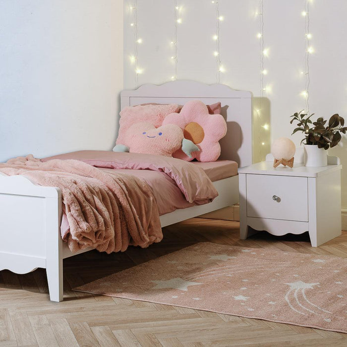 Riley Bed Single-Beds & Bed Frames-Little Whitehouse