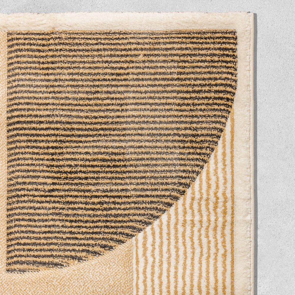 Riviera Woven Carpet Natural-Carpets/Rugs