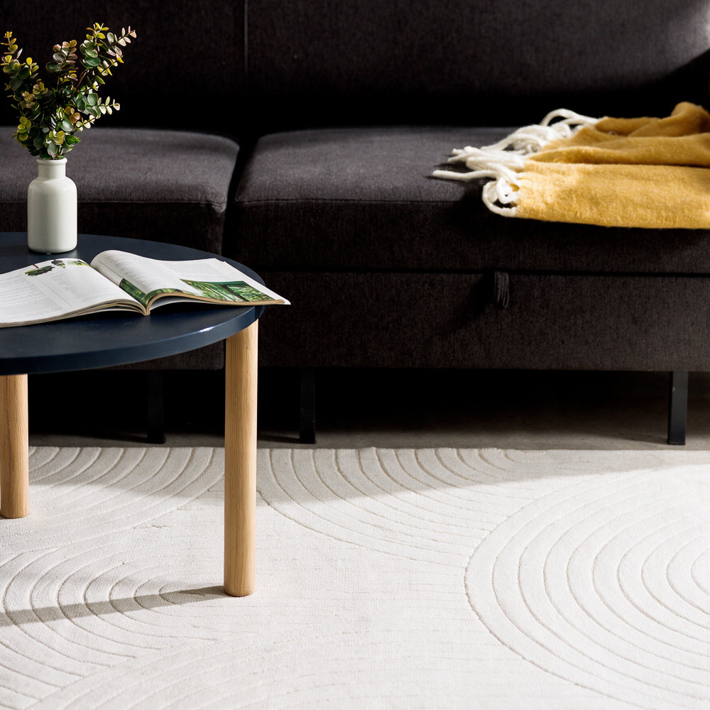 Sable Woven Carpet Sand-Carpets/Rugs