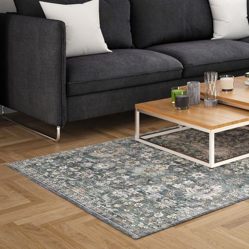 Silkwhisper Printed Carpet Arctic Quartz-Carpets/Rugs