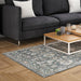 Silkwhisper Printed Carpet Arctic Quartz-Carpets/Rugs