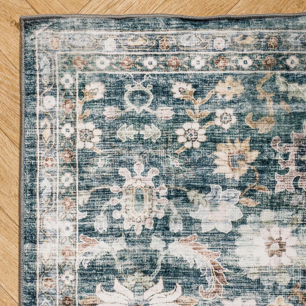 Silkwhisper Printed Carpet Arctic Quartz-Carpets/Rugs