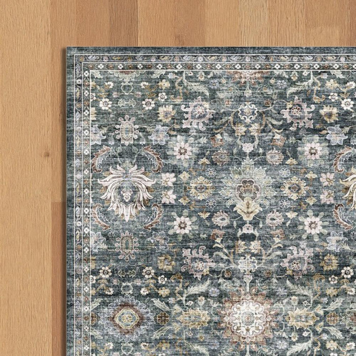 Silkwhisper Printed Carpet Arctic Quartz-Carpets/Rugs