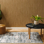 Silkwhisper Printed Carpet Arctic Quartz