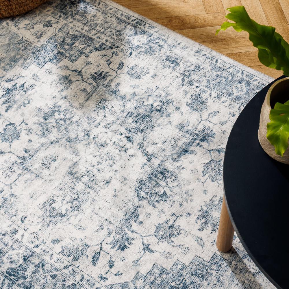 Silkwhisper Printed Carpet Dove Serenity-Carpets/Rugs