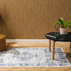 Silkwhisper Printed Carpet Glacier Frost