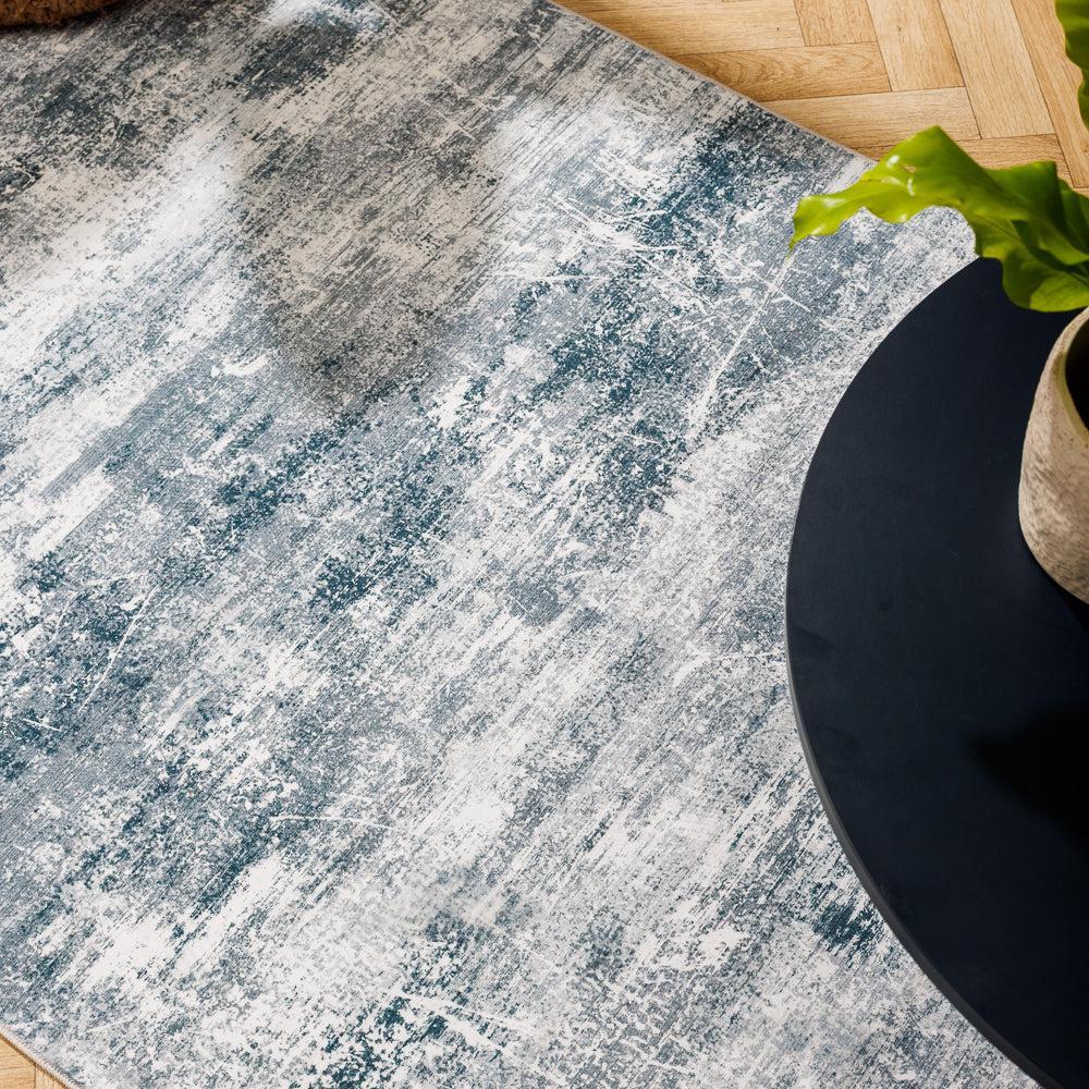 Silkwhisper Printed Carpet Halo Misty Cove-Carpets/Rugs