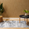 Silkwhisper Printed Carpet Halo Misty Cove