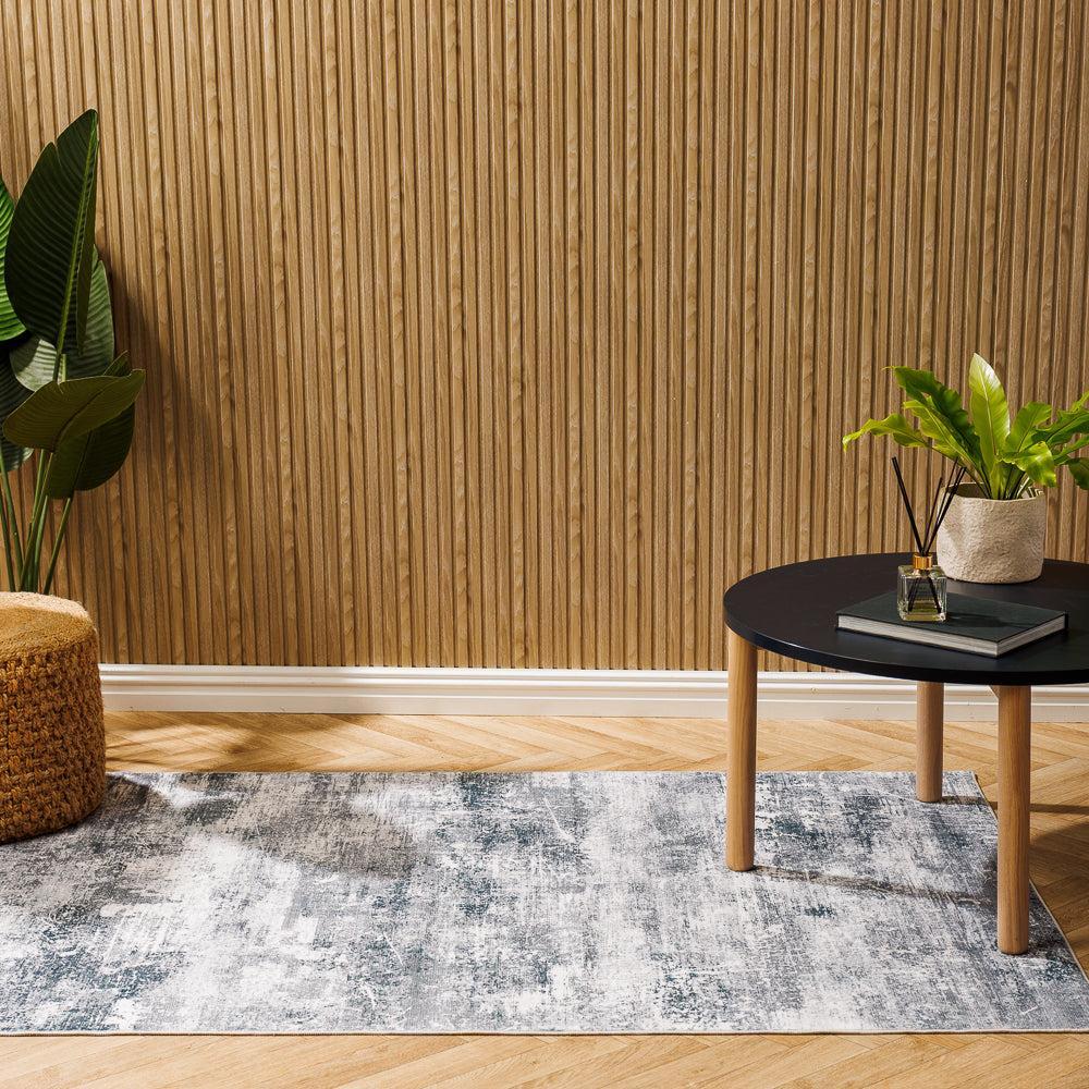 Silkwhisper Printed Carpet Halo Misty Cove-Carpets/Rugs