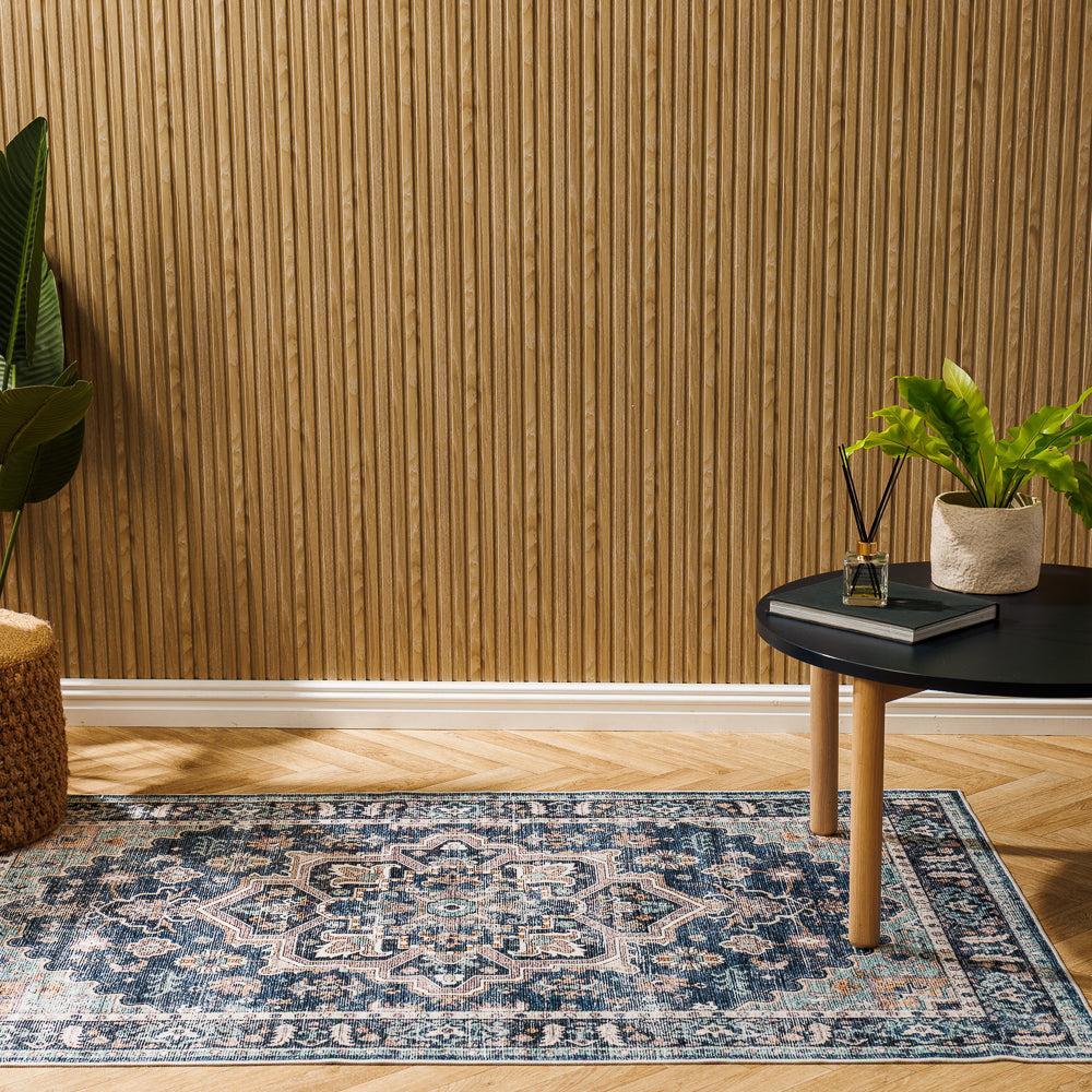 Silkwhisper Printed Carpet Meadow Moss-Carpets/Rugs