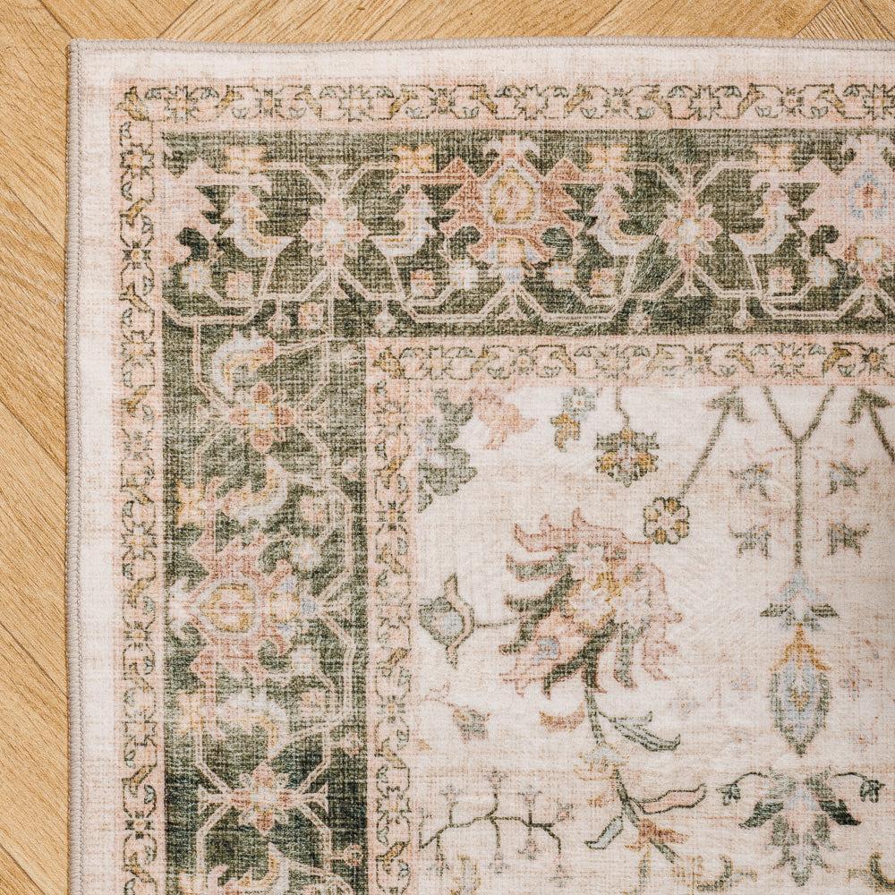 Silkwhisper Printed Carpet Sage Dune-Carpets/Rugs