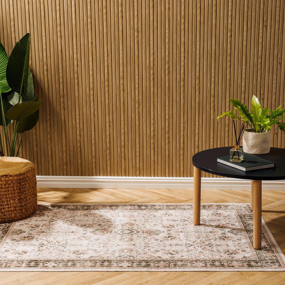 Silkwhisper Printed Carpet Sage Dune-Carpets/Rugs