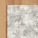 Silkwhisper Printed Carpet Silver Mist-Carpets/Rugs