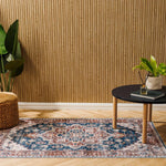 Silkwhisper Printed Carpet Terra Copper